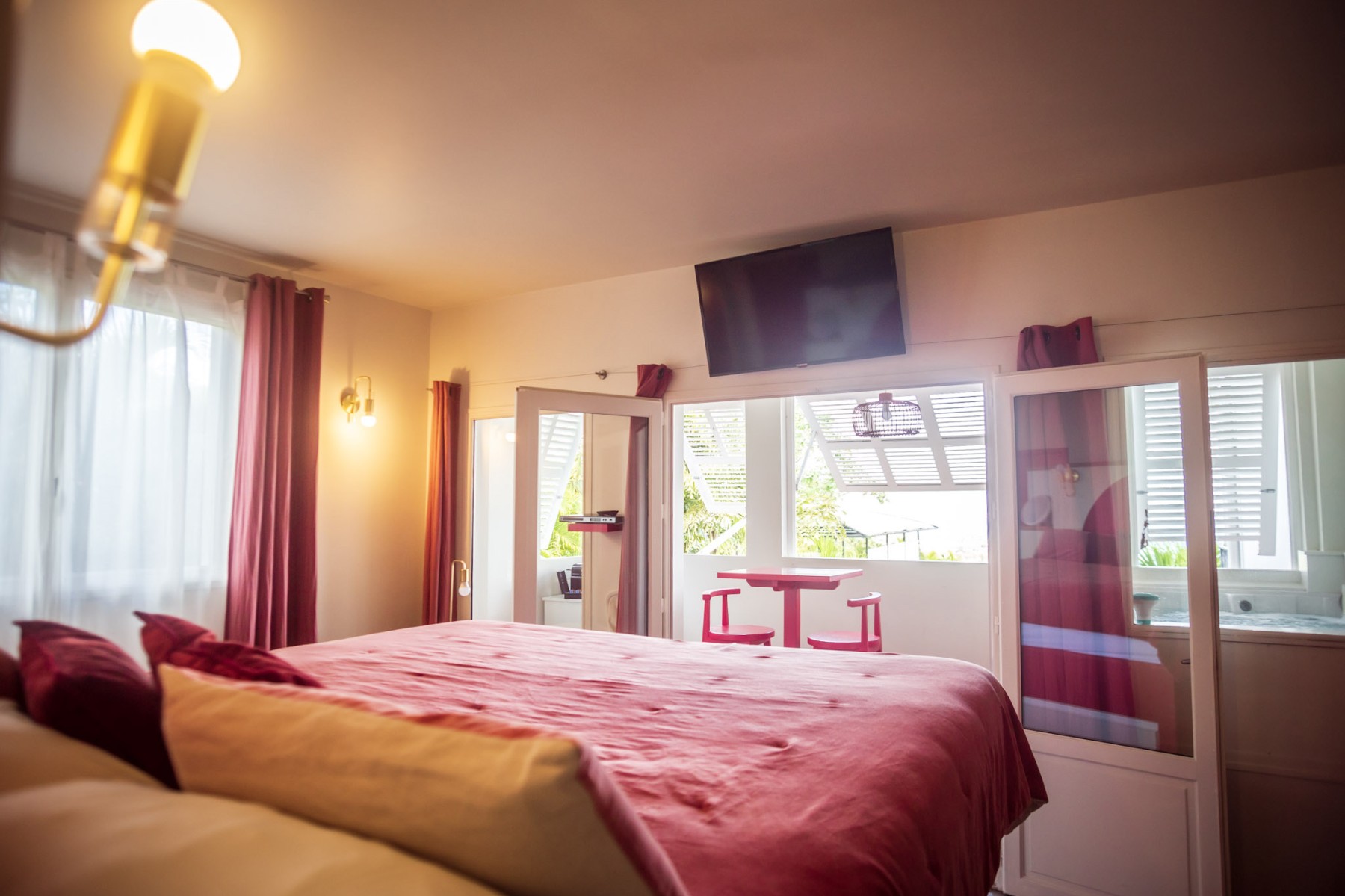 Suite Vue Mer